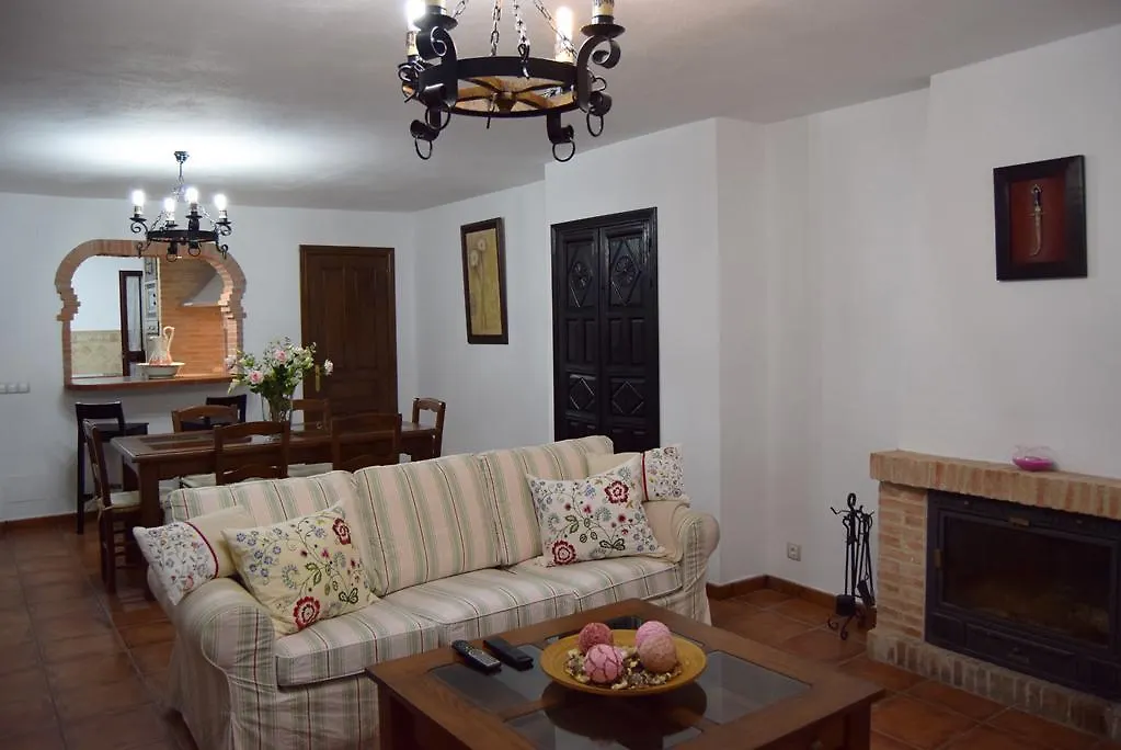 Villa Casa Rosario Cartajima España