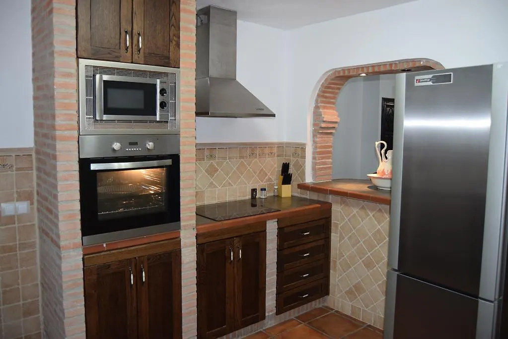 Сasa de vacaciones Villa Casa Rosario Cartajima