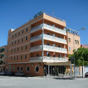 Hotel Torrezaf, Torredelcampo